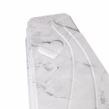 Pomnik plastikowy Royal Serce JASNY MARMUR