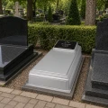 Pomnik plastikowy MEMENTO NOVO SZARY