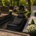 Pomnik plastikowy MEMENTO NOVO CZARNY