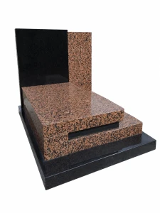 Nagrobek granitowy urnowy - SX - 41 - BALMORAL/WARANGAL